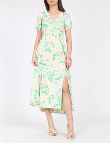 Rochie medie River Island, mix culori