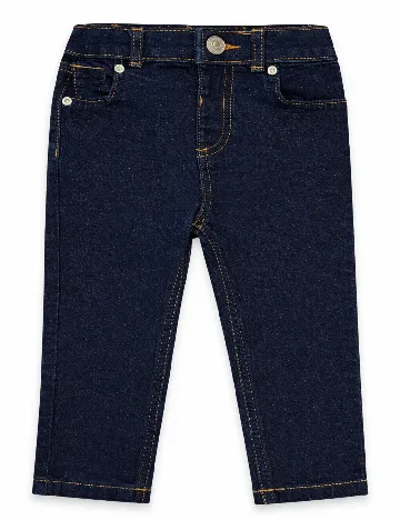 Blugi River Island, bleumarin