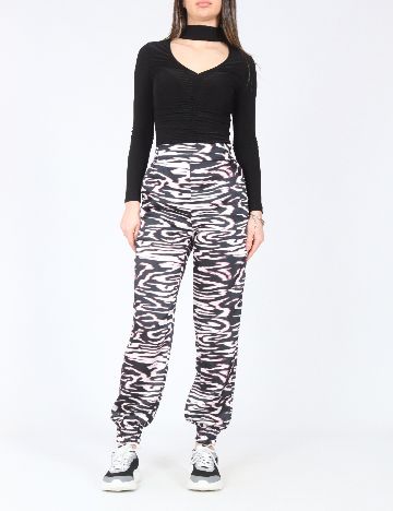 Pantaloni River Island, mix culori
