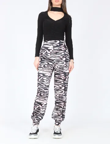 Pantaloni River Island, mix culori