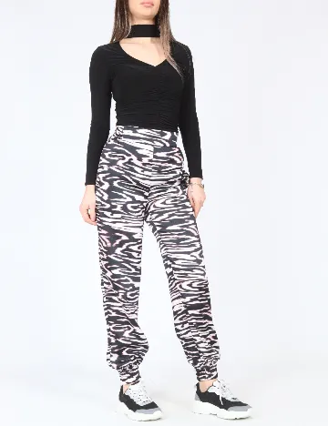 Pantaloni River Island, mix culori