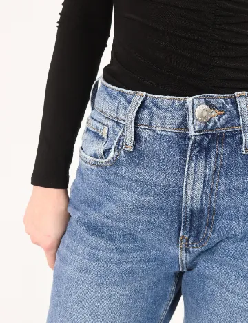 Blugi River Island, albastru