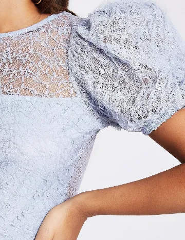 Bluza River Island, albastru