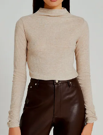 Bluza River Island, bej