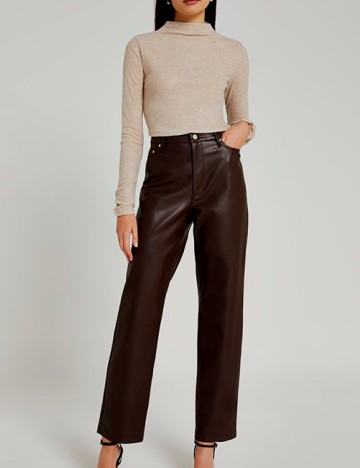 Bluza River Island, bej