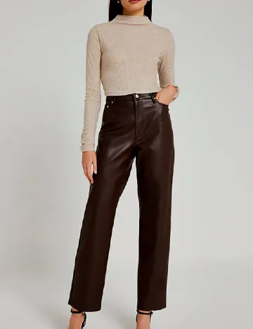 Bluza River Island, bej