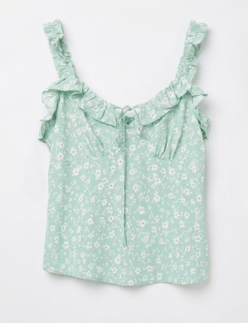 Maiou River Island, floral