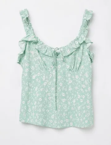 Maiou River Island, floral