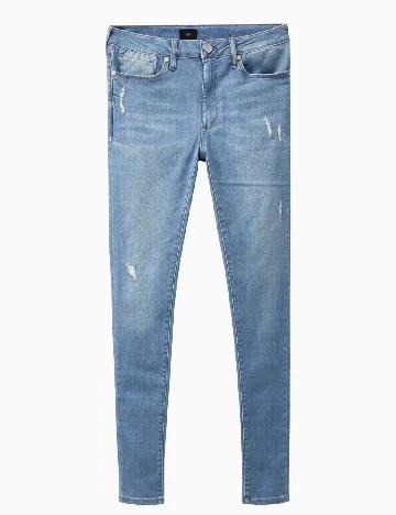 Blugi River Island, albastru