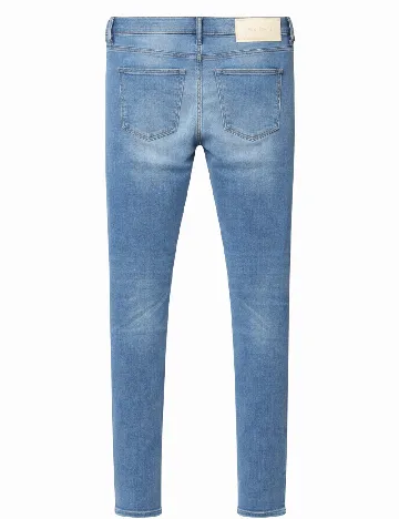 Blugi River Island, albastru