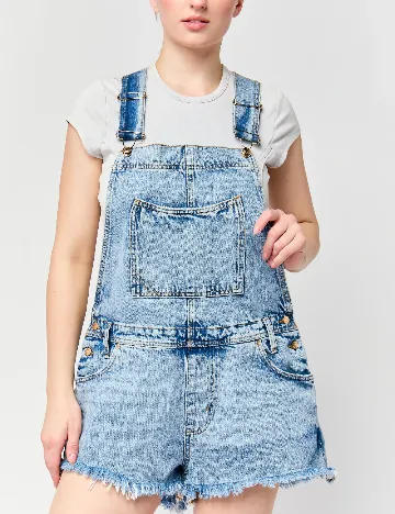 Salopeta River Island, albastru