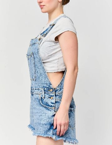 Salopeta River Island, albastru