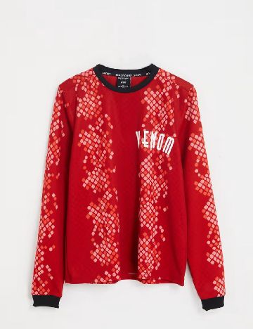 Bluza Bolongaro Trevor, rosu