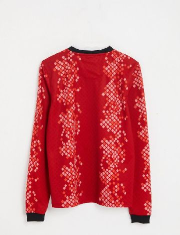 Bluza Bolongaro Trevor, rosu