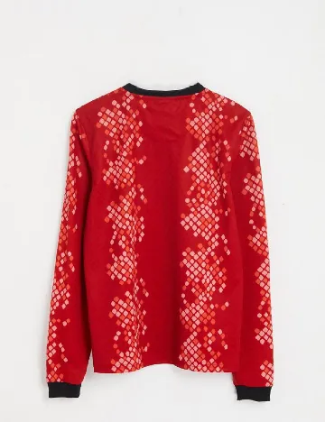 Bluza Bolongaro Trevor, rosu