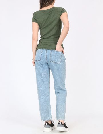 Tricou River Island, verde