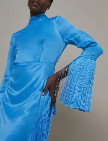 Rochie medie River Island, albastru