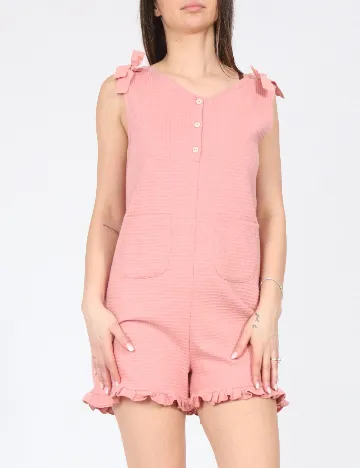 Salopeta River Island, roz