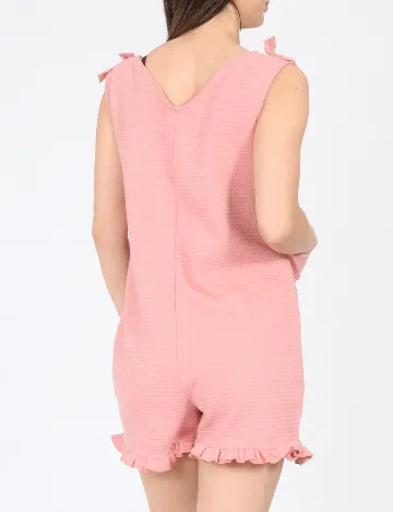 Salopeta River Island, roz