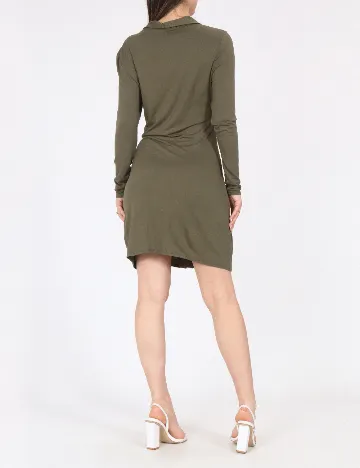 Rochie scurta River Island, verde