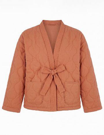 Jacheta River Island, portocaliu