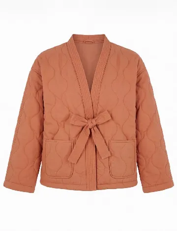 Jacheta River Island, portocaliu