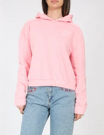 Hanorac River Island, roz