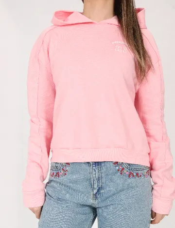 Hanorac River Island, roz