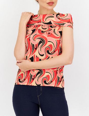 Bluza River Island, mix culori