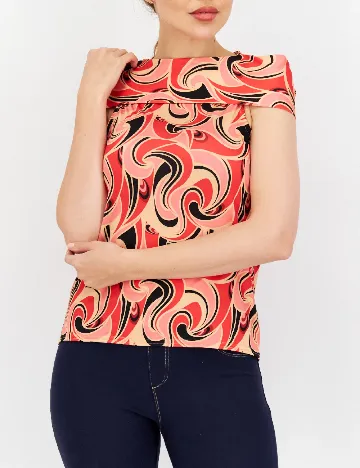 Bluza River Island, mix culori