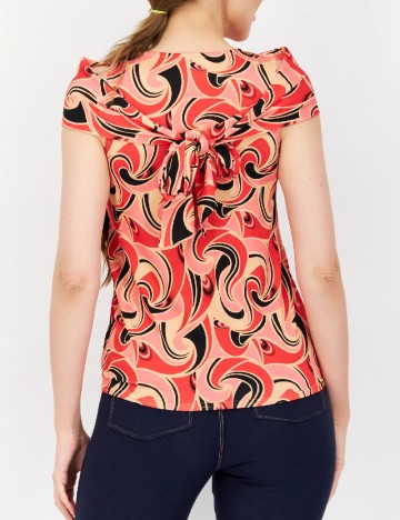 Bluza River Island, mix culori