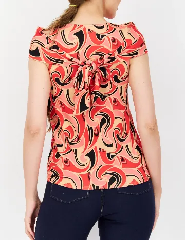 Bluza River Island, mix culori