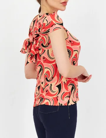 Bluza River Island, mix culori