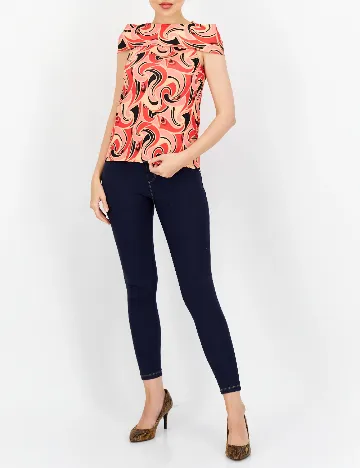 Bluza River Island, mix culori