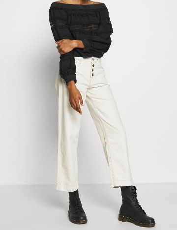 Bluza River Island, negru