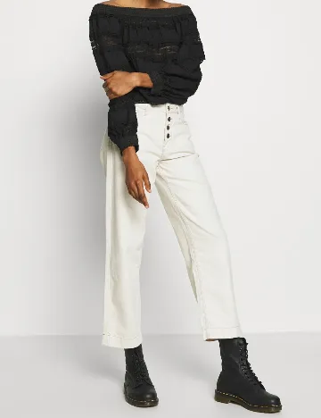 Bluza River Island, negru
