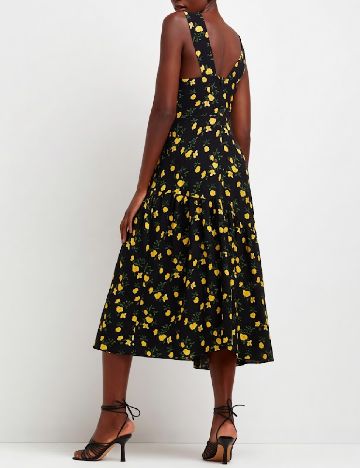 Rochie medie River Island, floral print