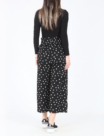 Pantaloni River Island, negru