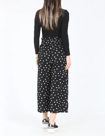 Pantaloni River Island, negru