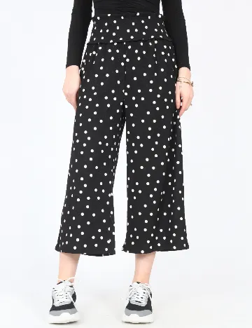 Pantaloni River Island, negru