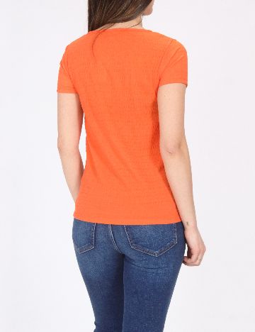 Bluza River Island, portocaliu