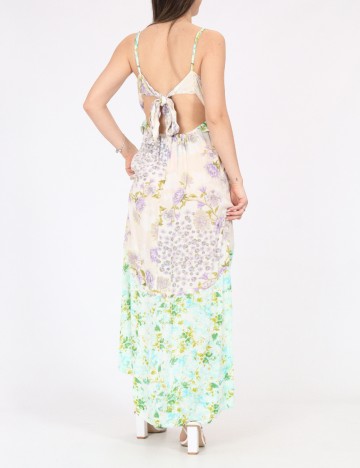 Rochie medie River Island, mix culori