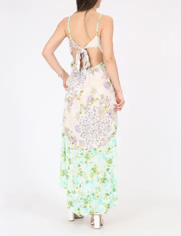 Rochie medie River Island, mix culori