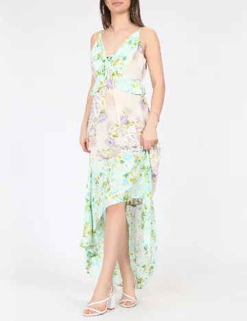 Rochie medie River Island, mix culori