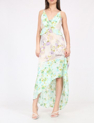 Rochie medie River Island, mix culori