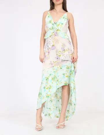 Rochie medie River Island, mix culori