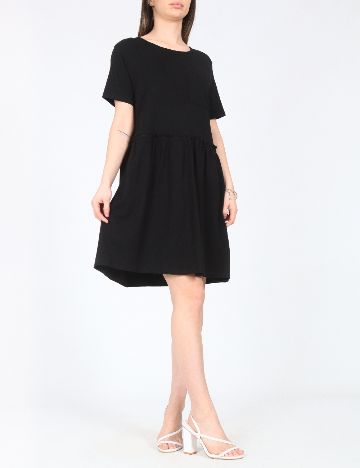 Rochie scurta River Island, negru