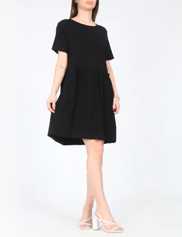 Rochie scurta River Island, negru