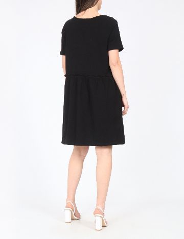 Rochie scurta River Island, negru