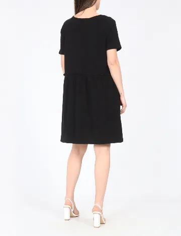 Rochie scurta River Island, negru